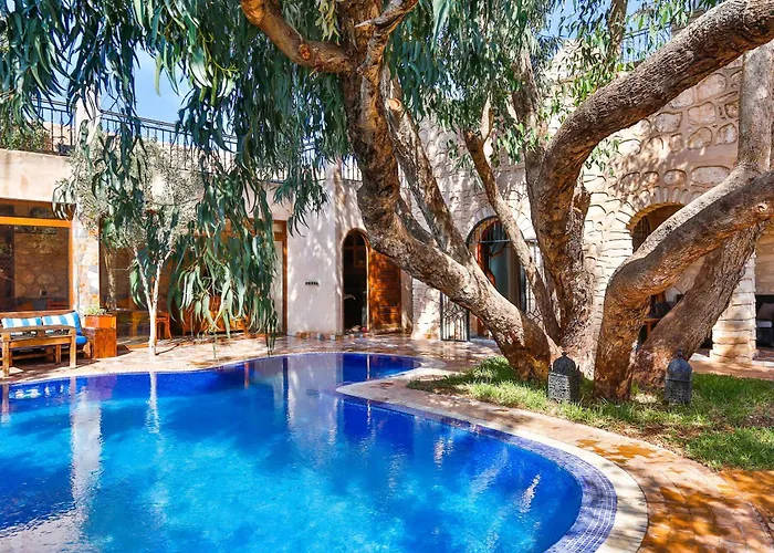 Dar Etto Riad & Spa